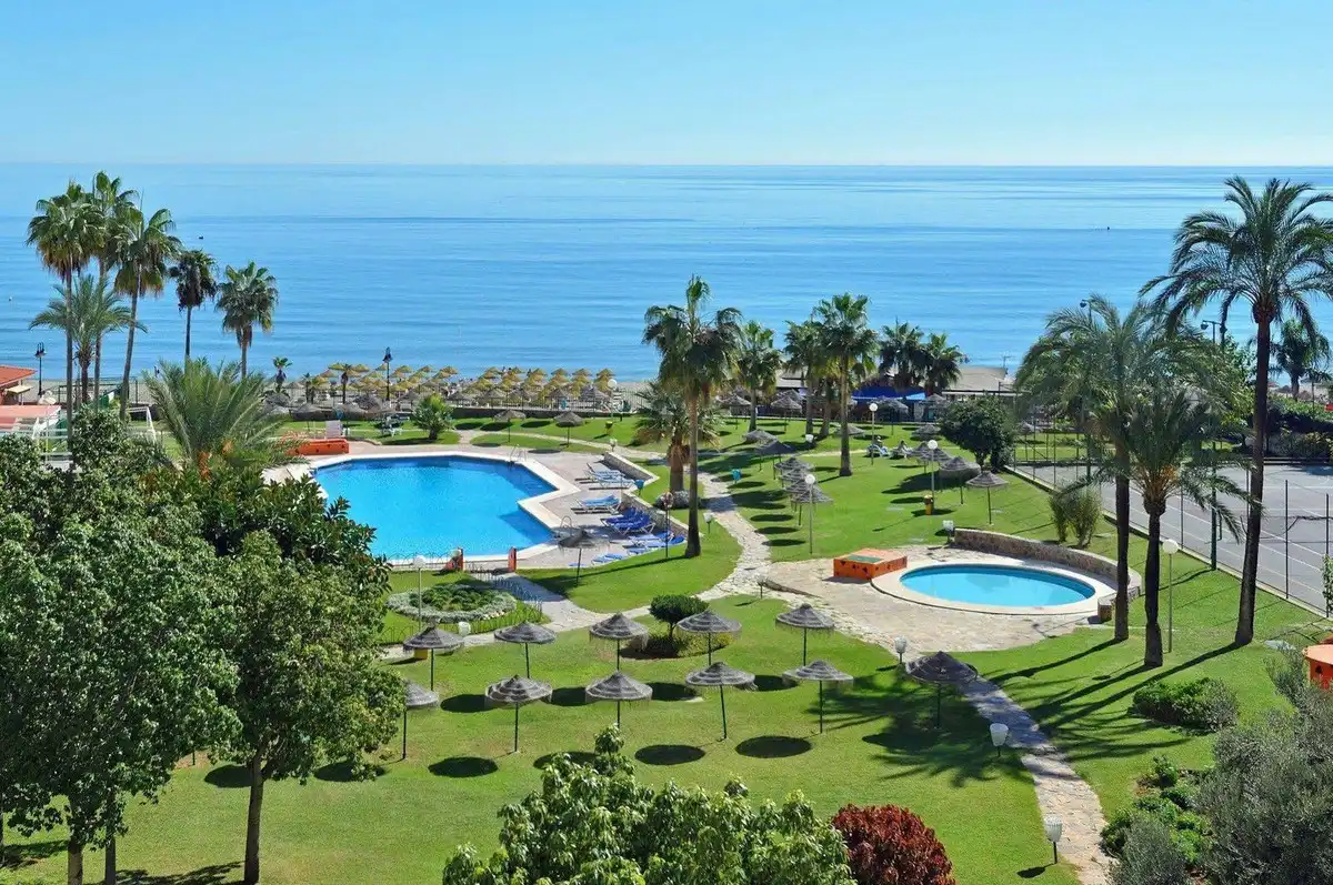 Apartment for sale in Estepona Pueblo