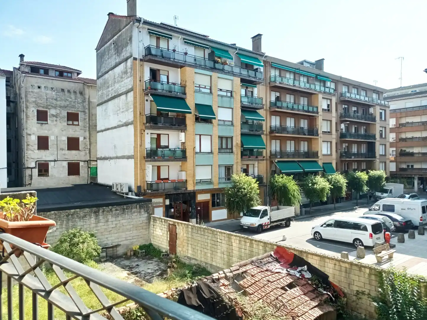 Appartamento con terrazza in affitto a Amorebieta-Etxano - sabino arana kalea 9, imagen 48