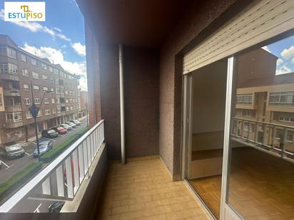 Terrassa de Pis en venda en San Andrés del Rabanedo amb Calefacció, Terrassa i Traster