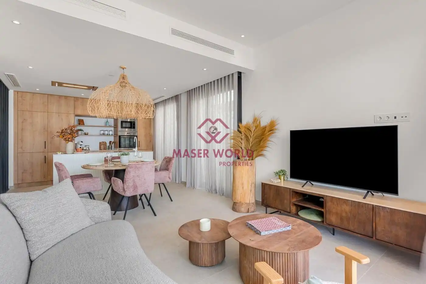 Terraced house with pool for sale in Dolores, imagen 33