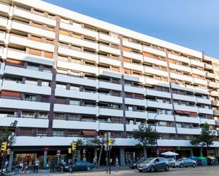 Vista exterior de Pis en venda en  Zaragoza Capital amb Aire condicionat, Calefacció i Balcó