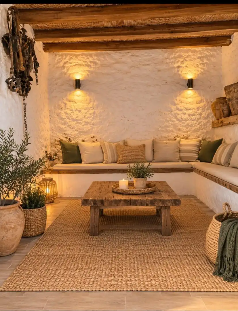 Terrace of Houses for sale in Viñuela, Málaga