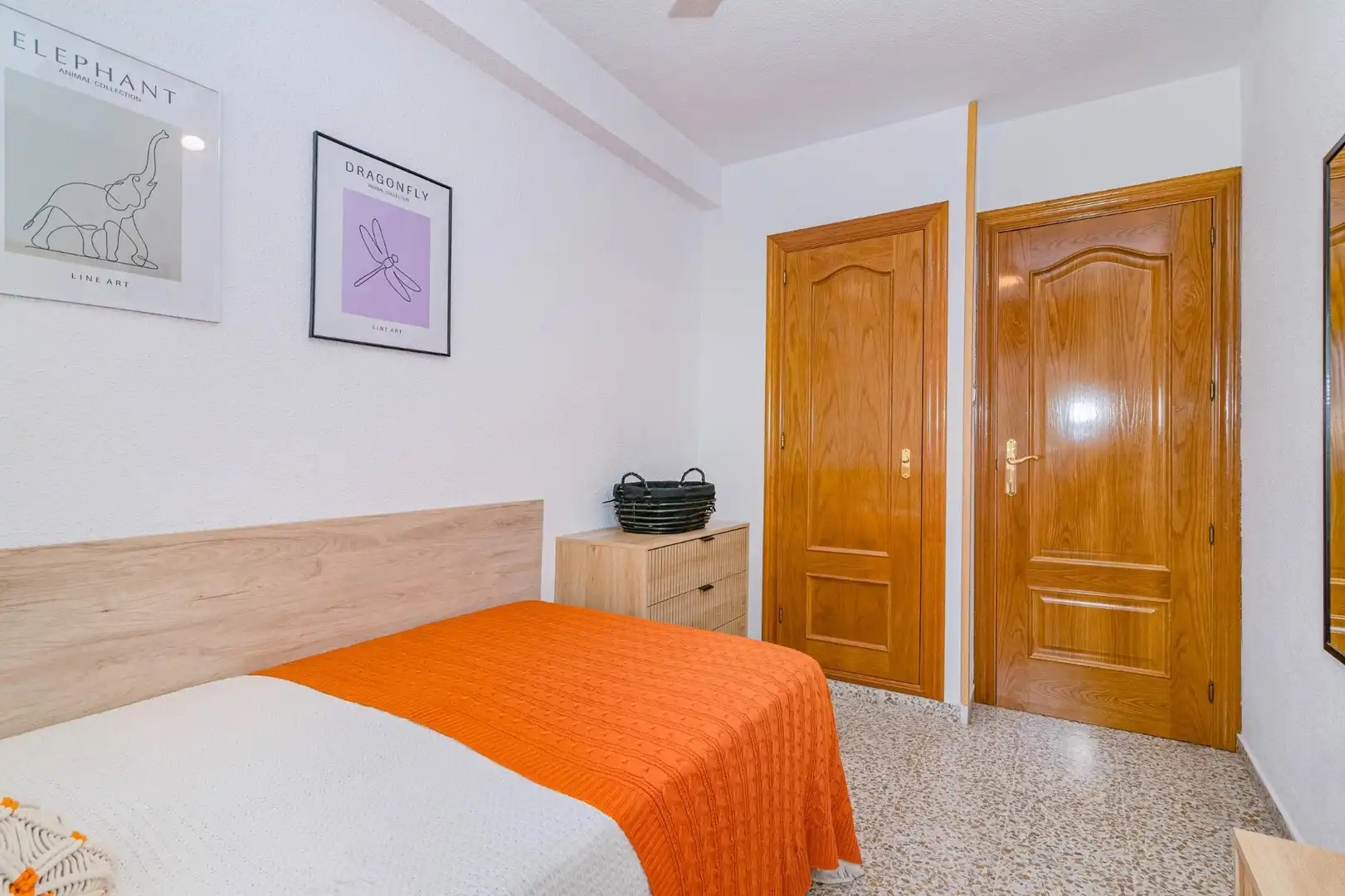 Flat with lift to rent in VICTOR HUGO, imagen 6