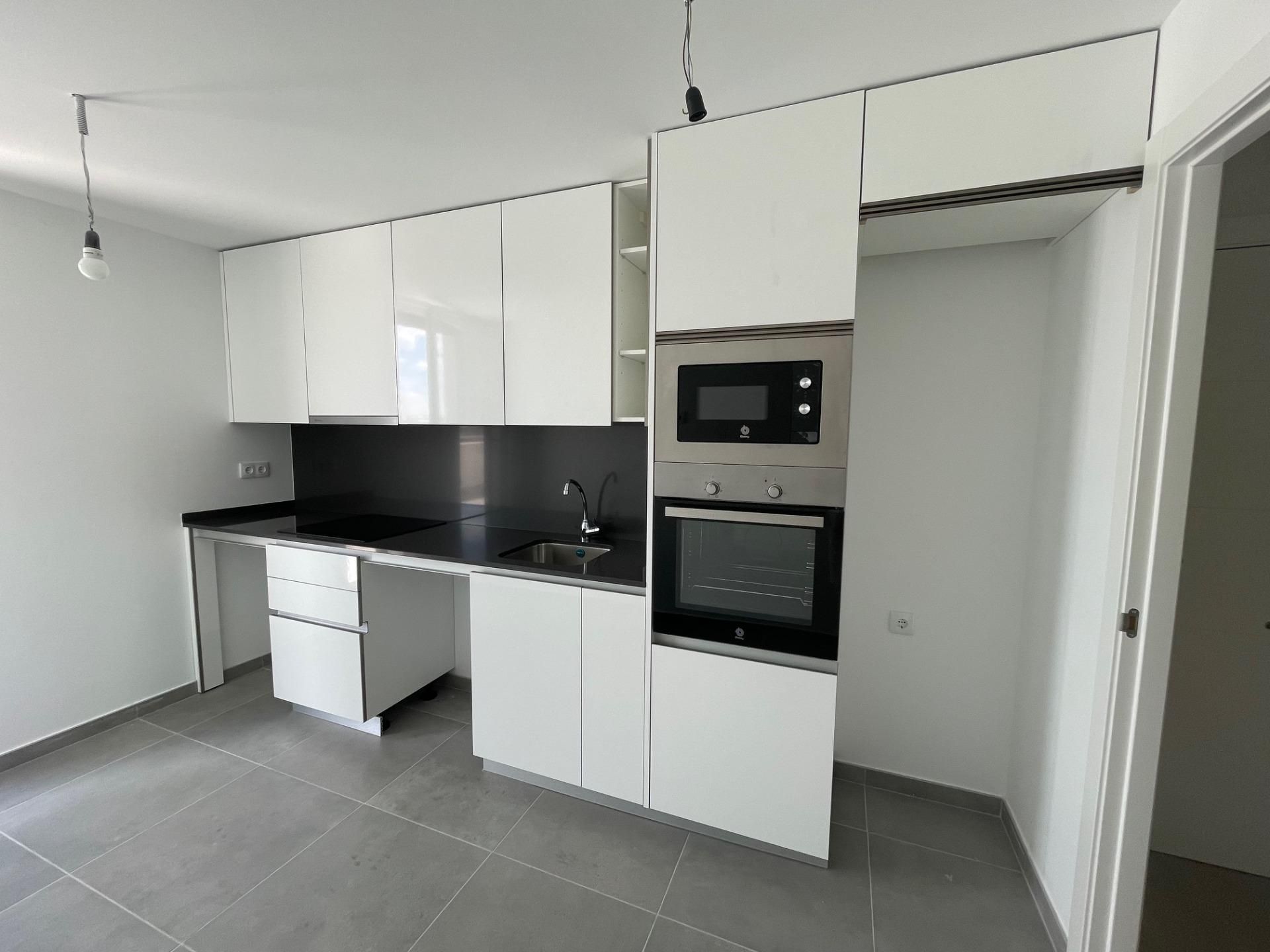 Kitchen of Attic to rent in Valladolid Capital  with Terrace
