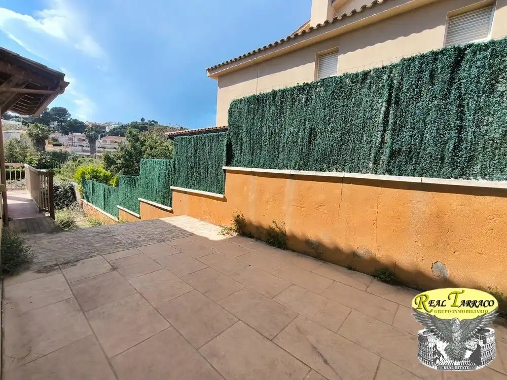 Adossat amb piscina en venda a Segur de Calafell, imagen 29