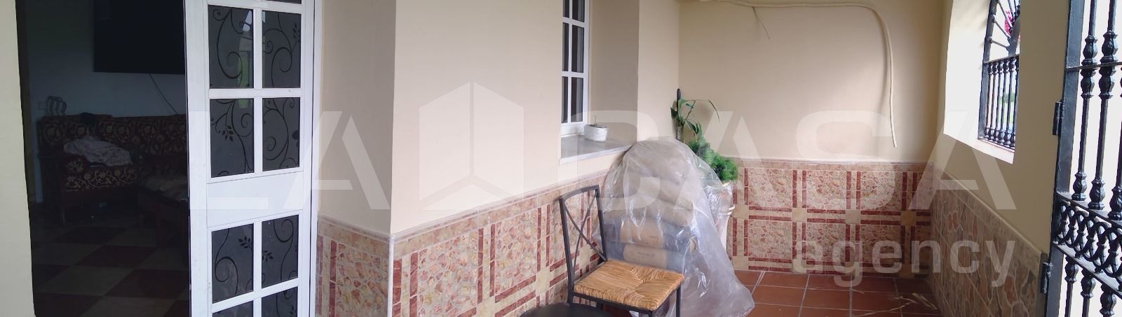 Terraza de Casa o chalet en venta en Algeciras con Terraza