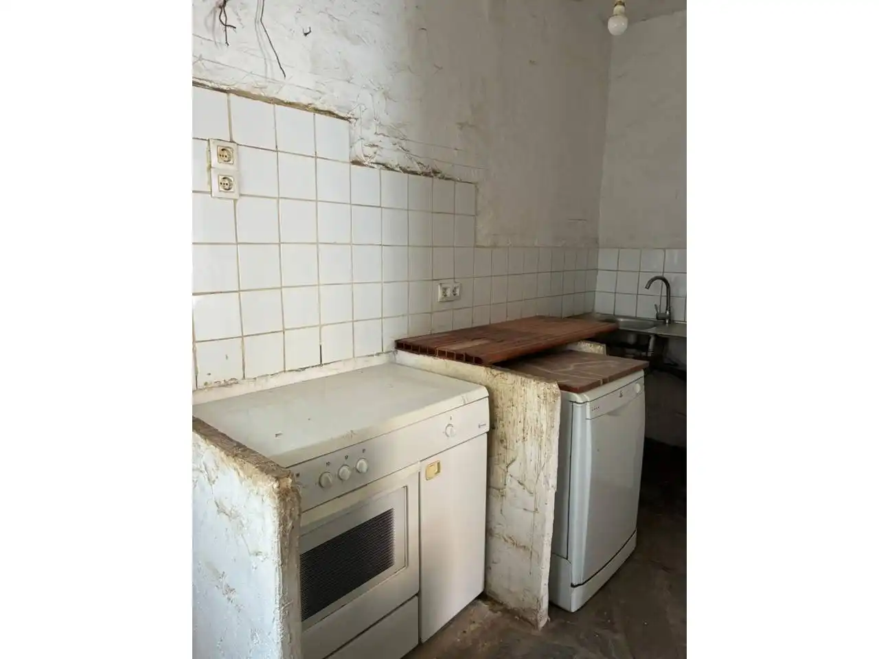 Kitchen of Houses for sale in Algar  with Terrace