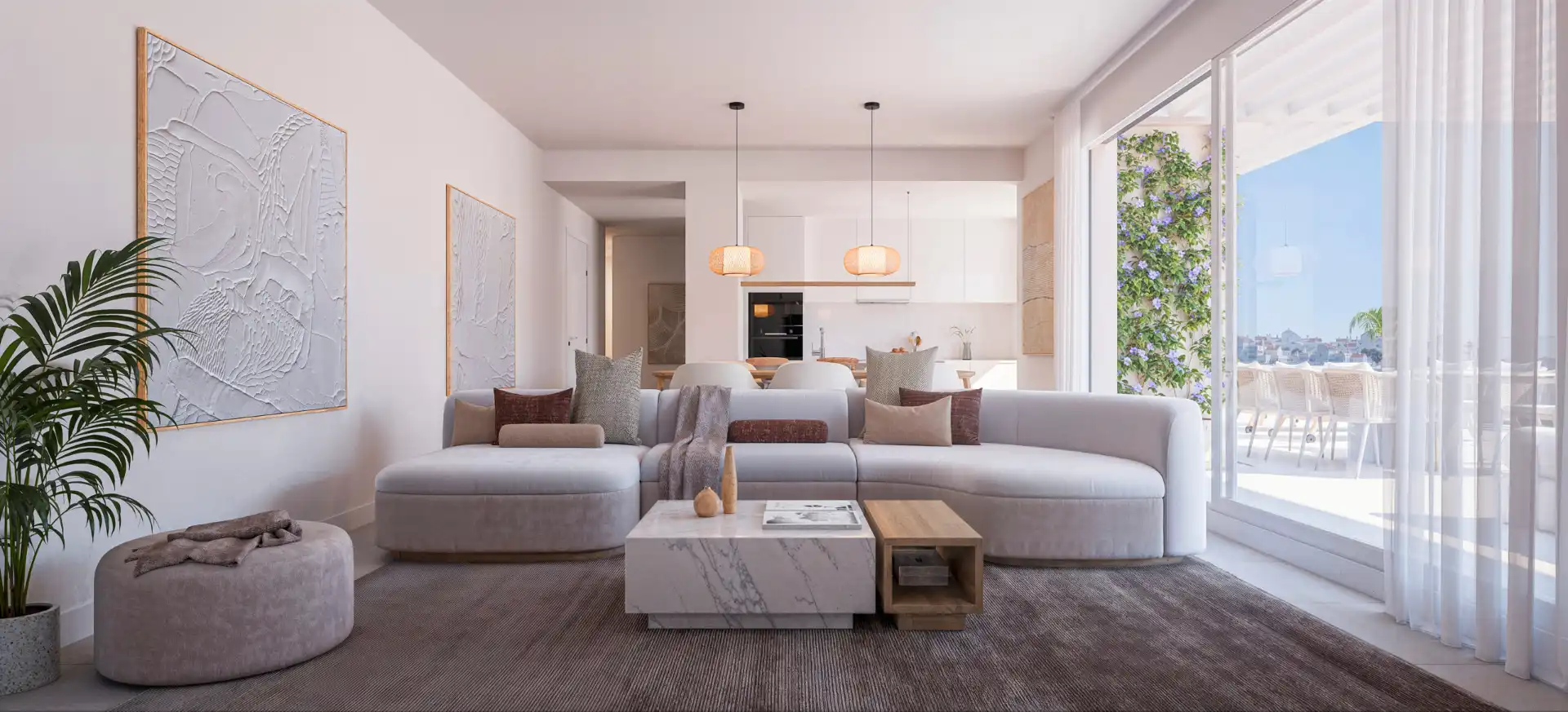 Appartement compact avec piscine à vendre à Calle Villa Borghese 1, imagen 11