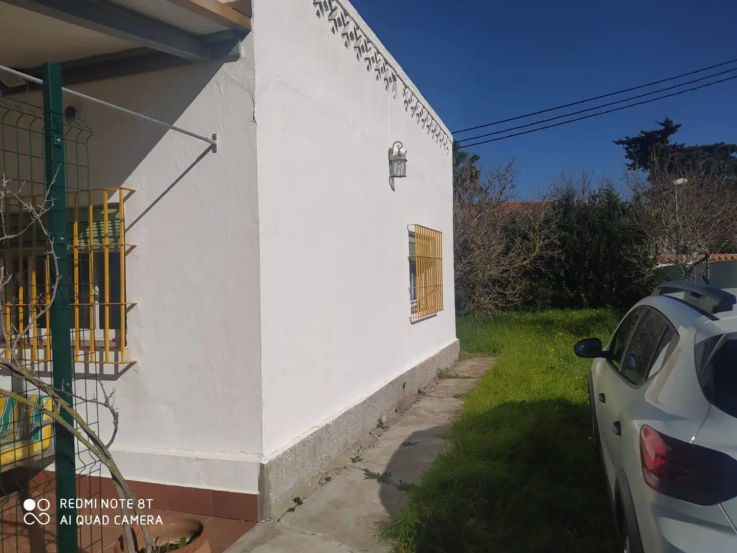 Exterior view of Houses for sale in Chiclana de la Frontera  with Private garden, Terrace and Storage room