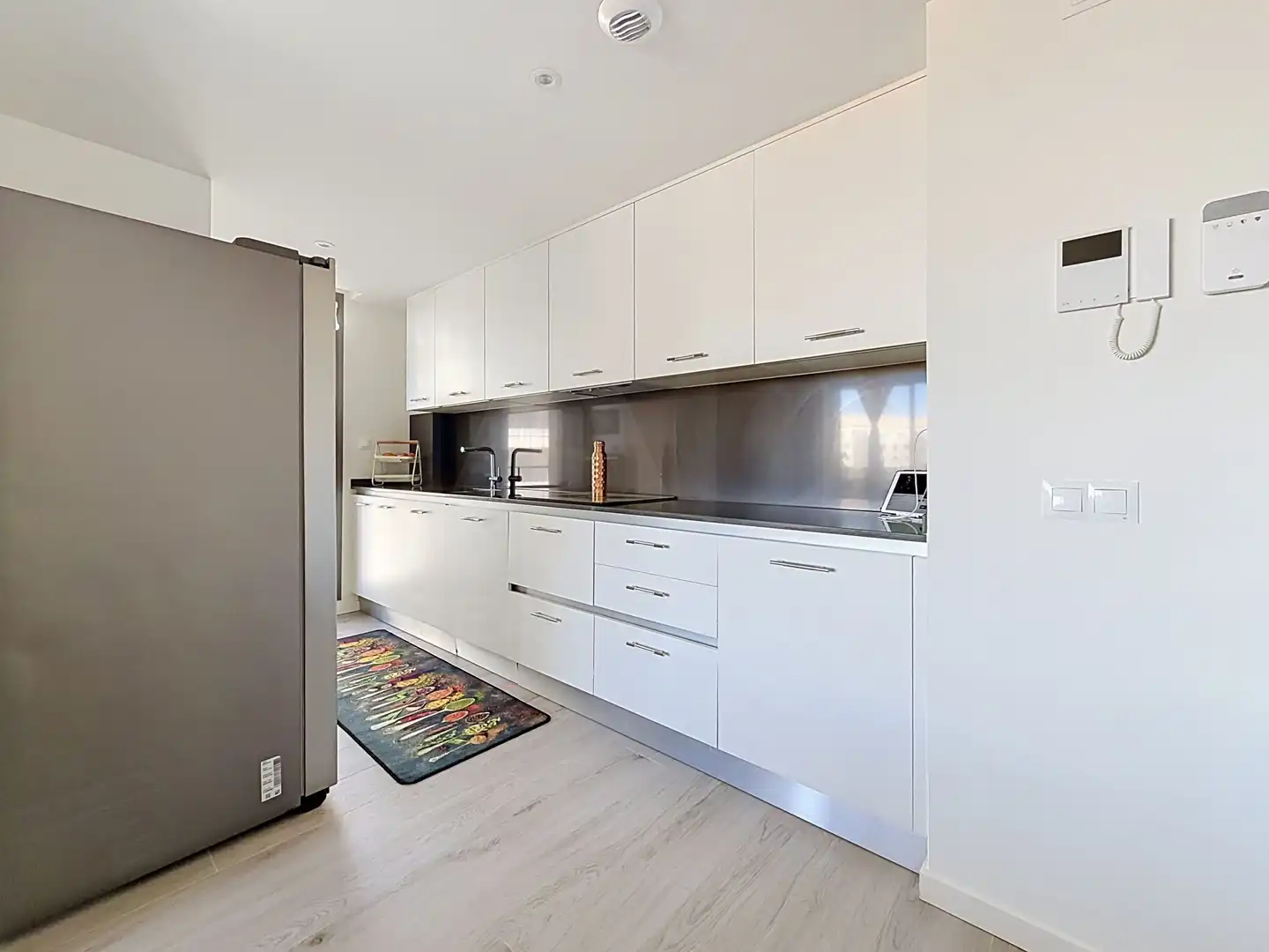 Kitchen of Flat for sale in Dénia  with Air Conditioner, Heating and Swimming Pool