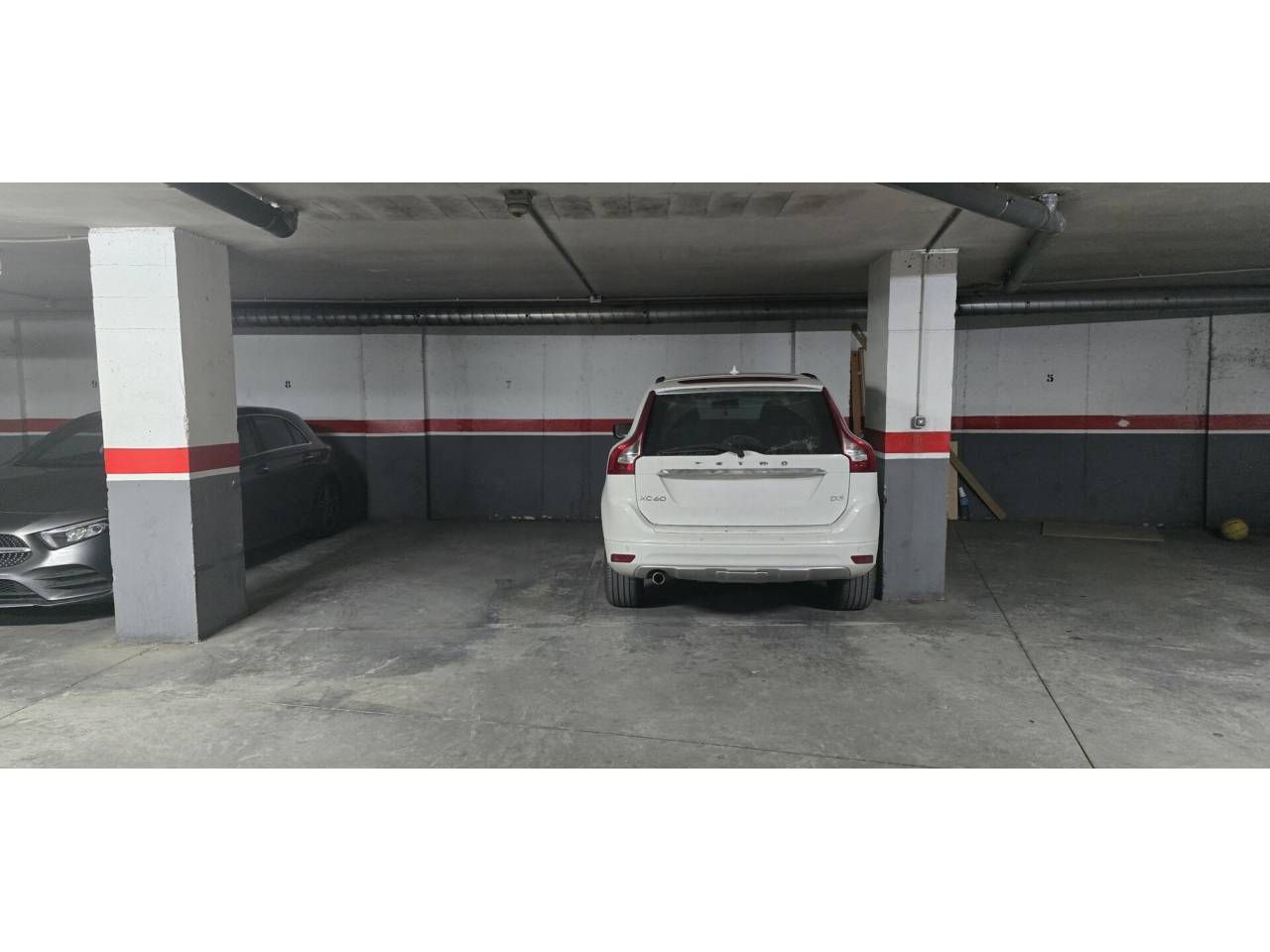 Parking de Garaje en venta en Lorca