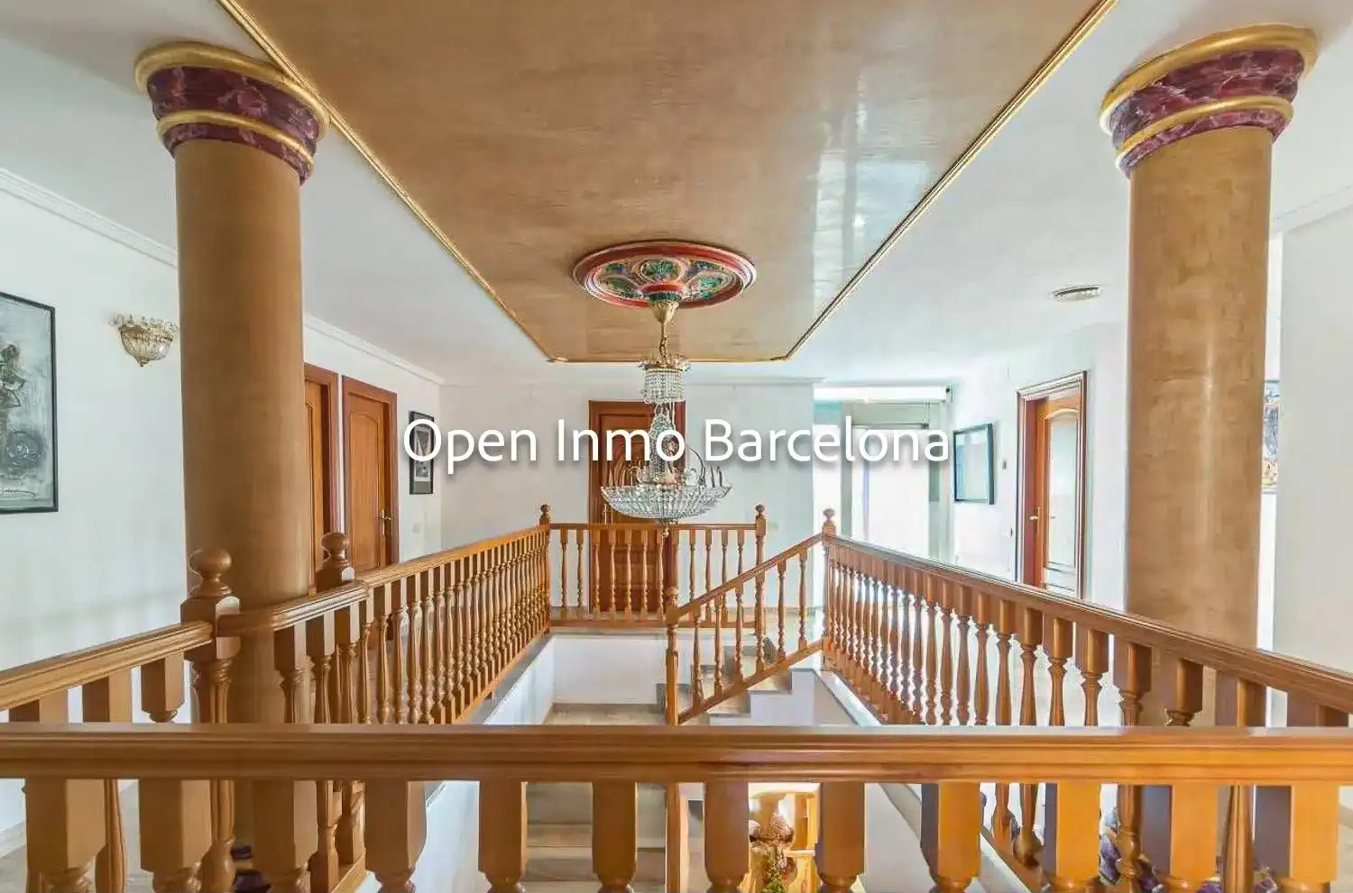 Houses for sale in Castelldefels  with Air Conditioner, Heating and Private garden