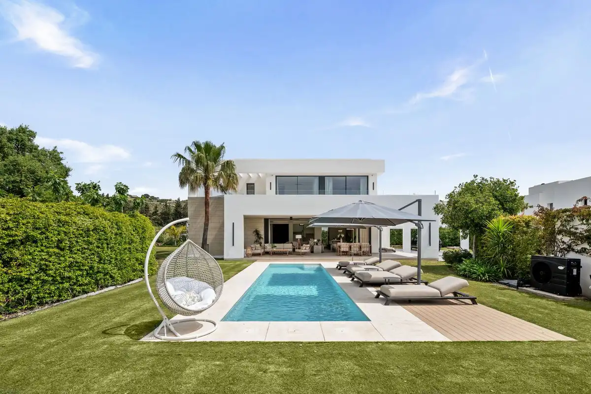 Detached house with pool for sale in Valtocado - La Alquería - La Atalaya, imagen 40