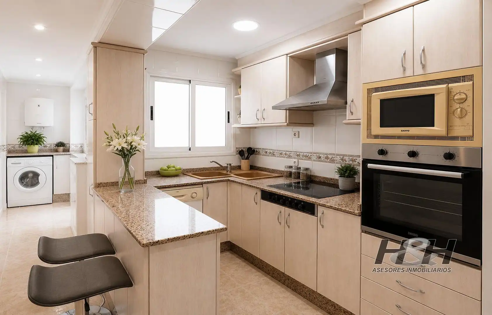 Appartamento con terrazza in vendita a Patraix, imagen 9