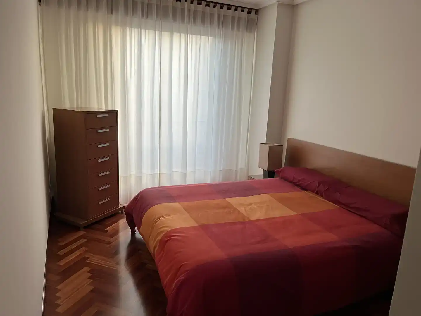 Dormitori de Pis en venda en Cambre  amb Balcó