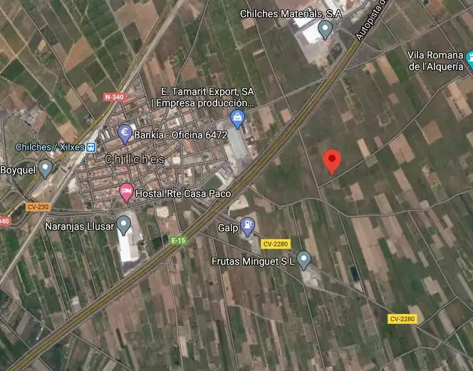 Terreny residencial en venda a Proc. Simplificado. Polígono 3 Parcela, imagen 14