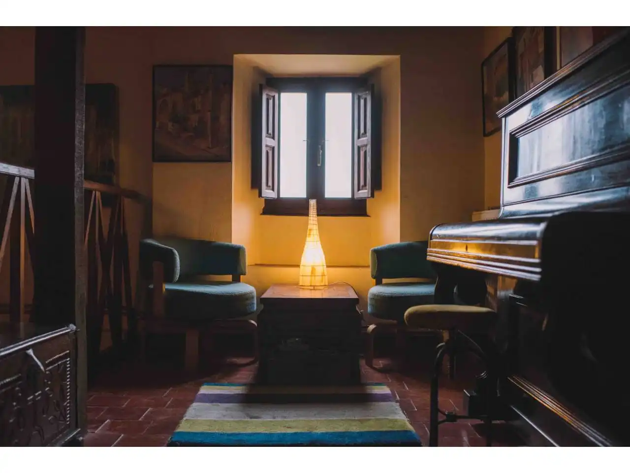 Living room of Country homes for sale in Las Quintanillas  with Heating, Private garden and Terrace