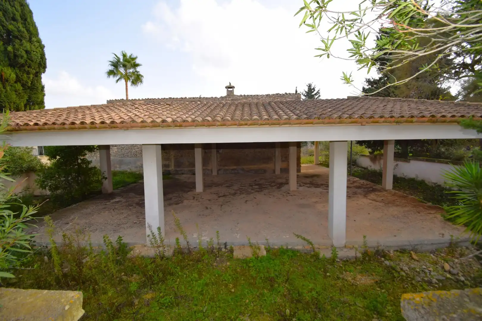 Casa amb jardí en venda a Santa Margalida Poble, imagen 34