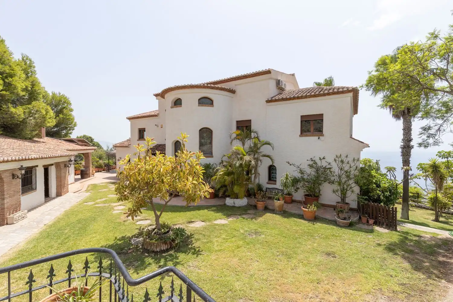 Villa mit Pool zum Verkauf in Urbanizacion Urbanización Costa Aguilera Alta