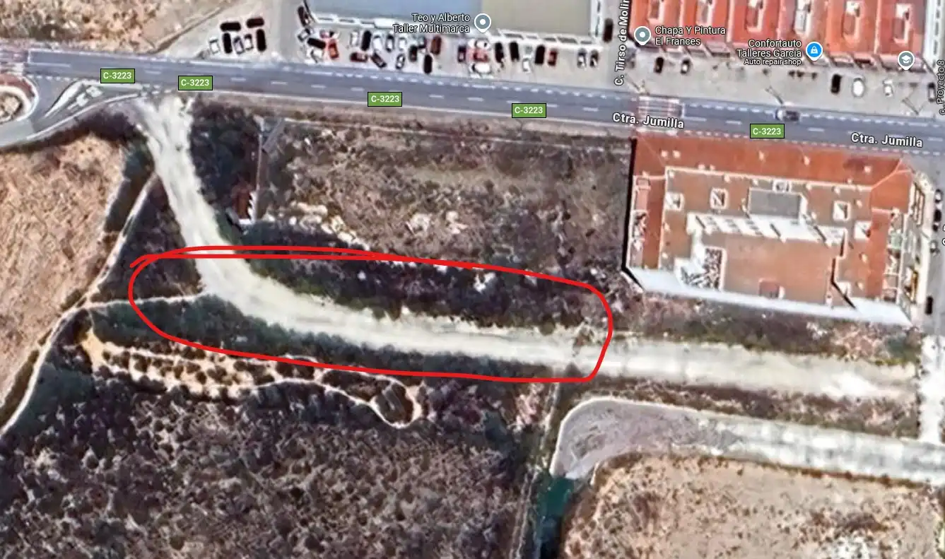 Terreno residencial en venta en Carretera Jumilla 25, imagen 2