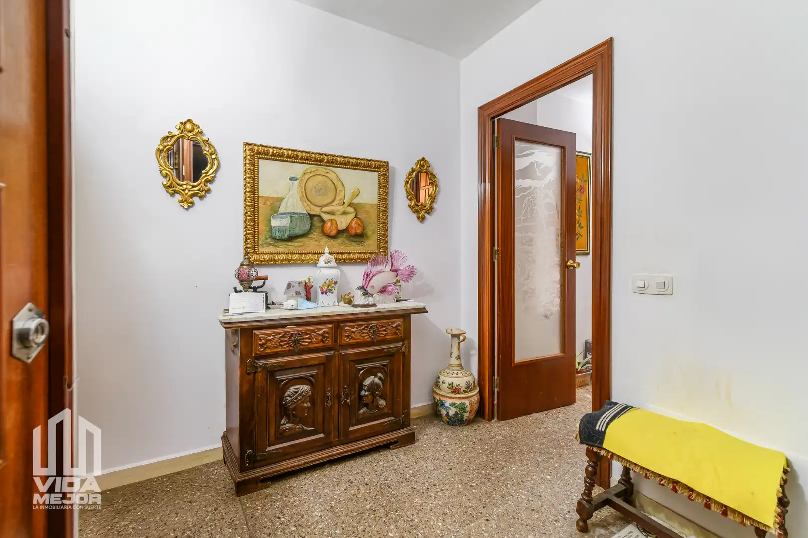Appartamento con terrazza in vendita a Carretera de Sant Climent, imagen 3