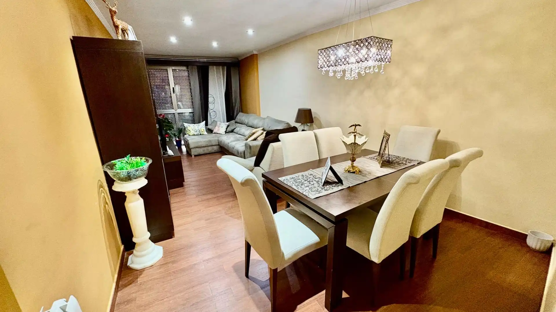 Flat for sale in San José