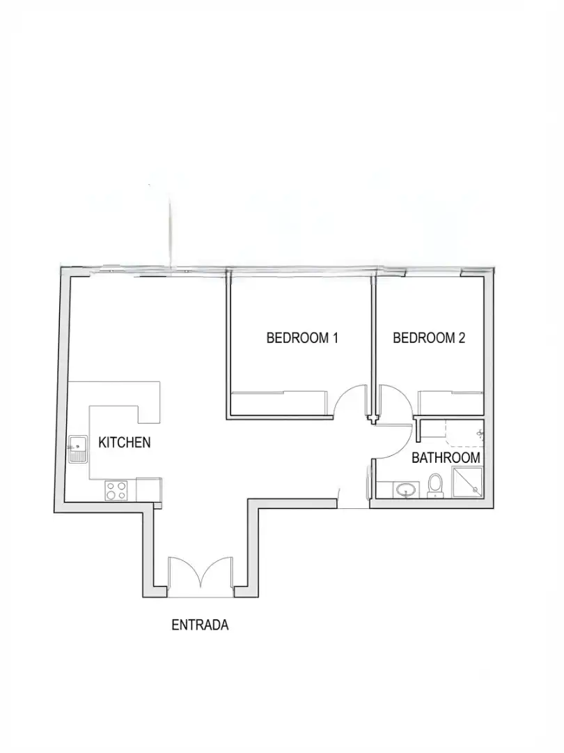 Piso en venta en Valencia con Aire acondicionado y Horno