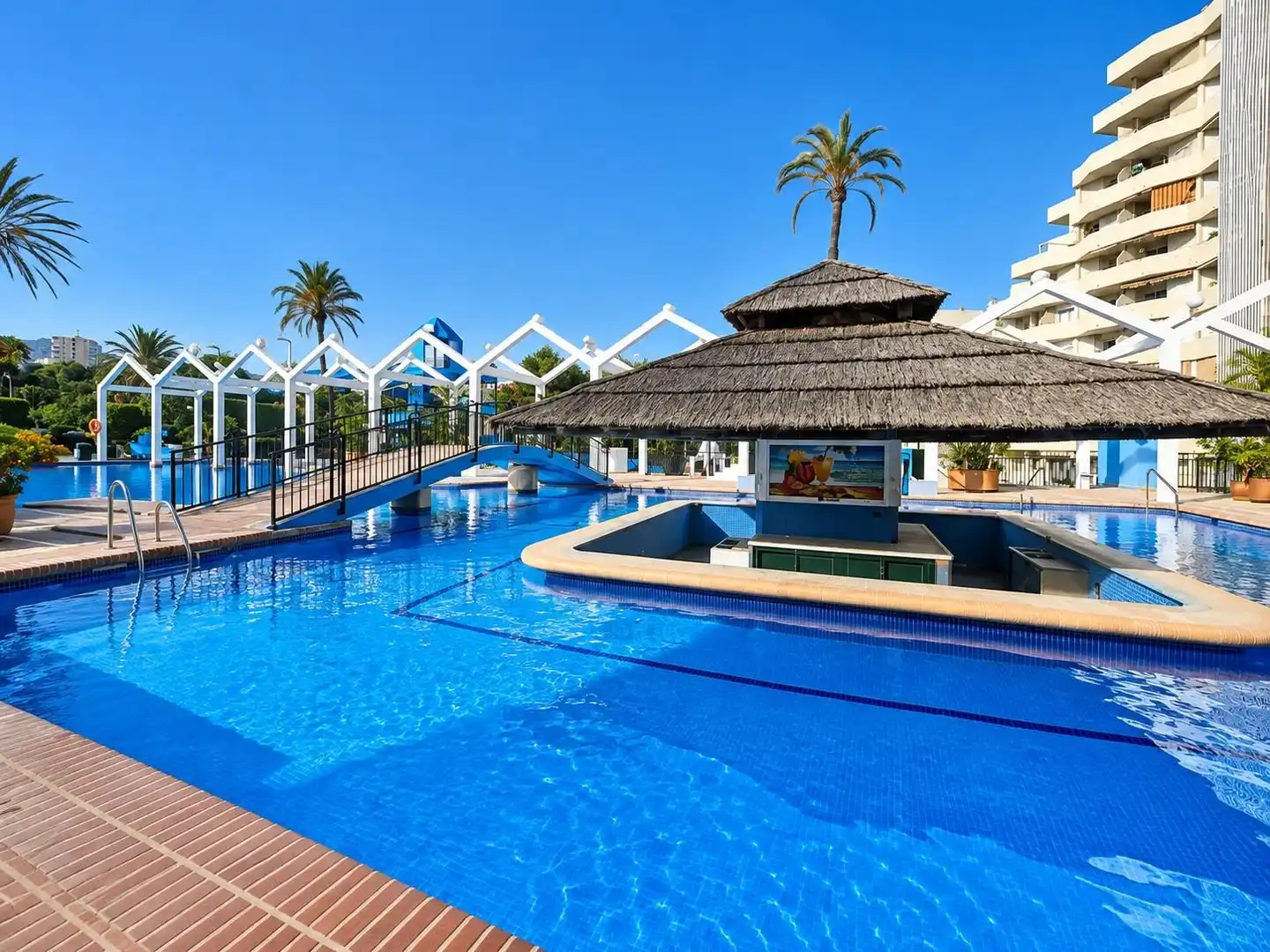 Apartment mit Pool zum Verkauf in Parque de la Paloma, imagen 10