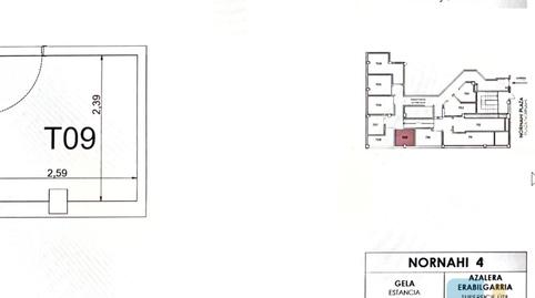Photo 4 of Box room for sale in Plaza de Nornahi, 4, Bidebieta, Gipuzkoa