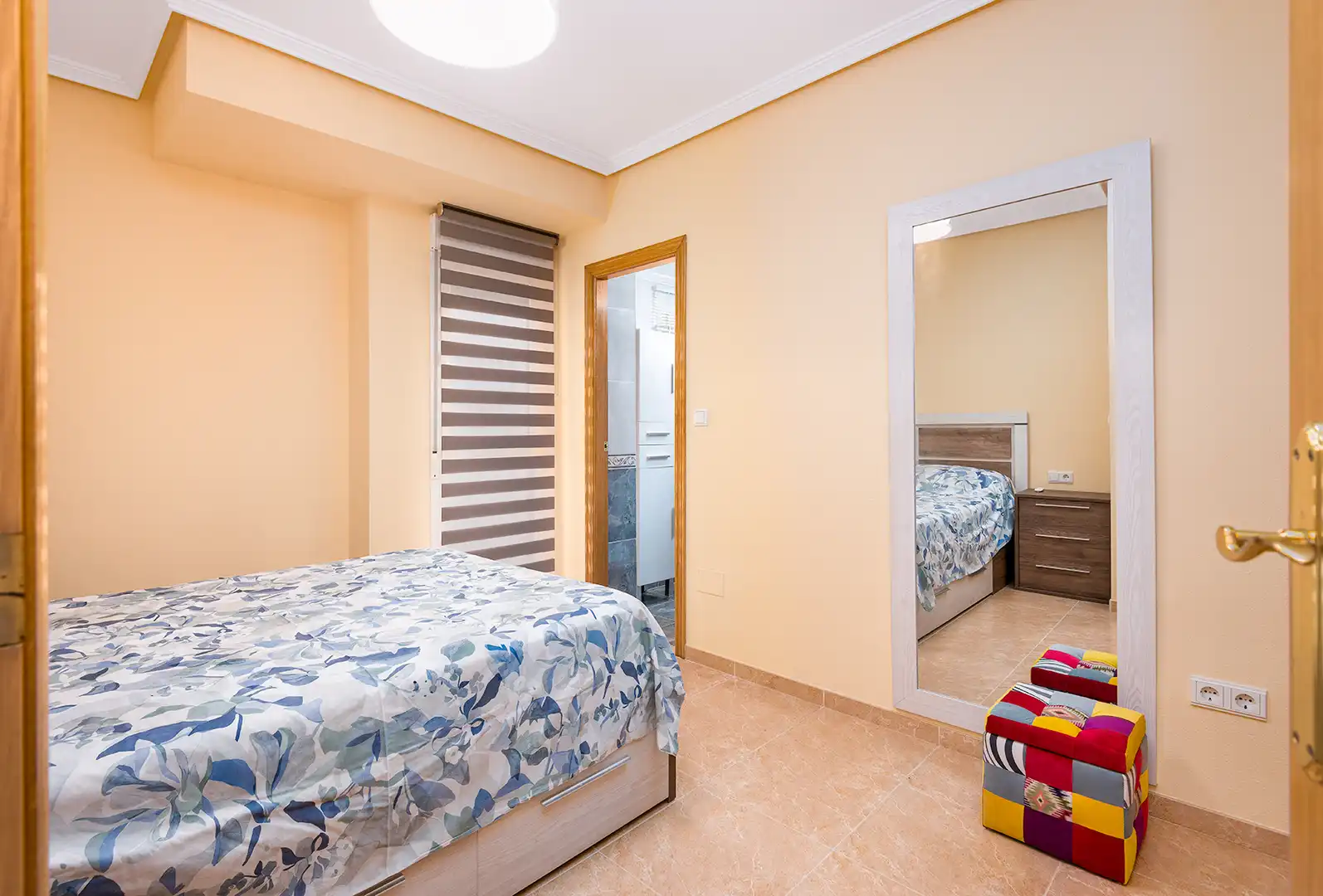Bedroom of Attic for sale in El Campello  with Air Conditioner, Terrace and Storage room