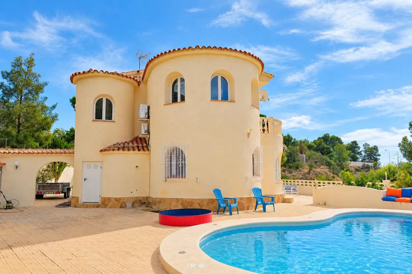 Villa avec piscine à vendre à Benicolada - Las Adelfas, imagen 45