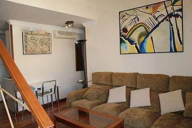 Piso de alquiler en esparteros, Centro Histórico