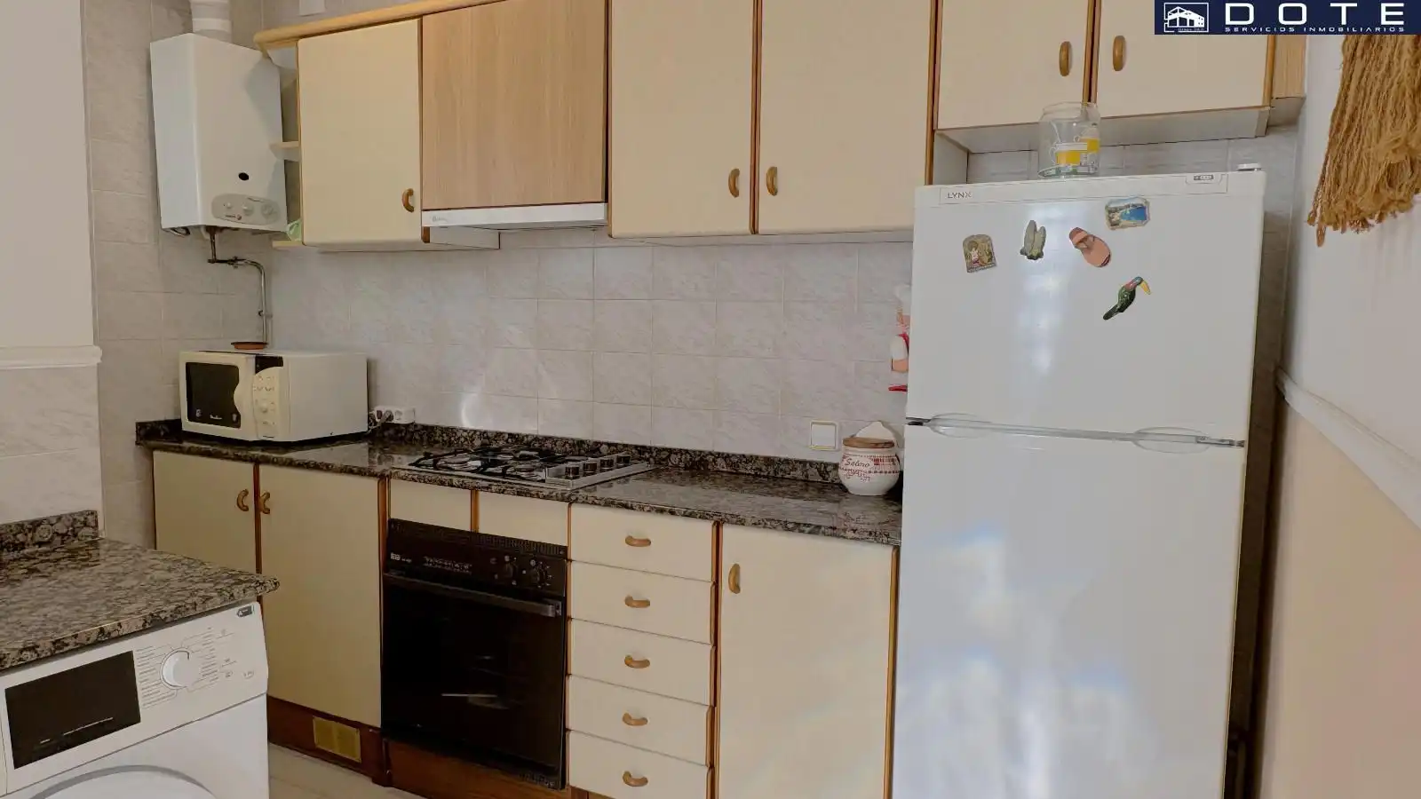 Cocina de Casa o chalet en venta en Creixell con Calefacción, Terraza y Horno