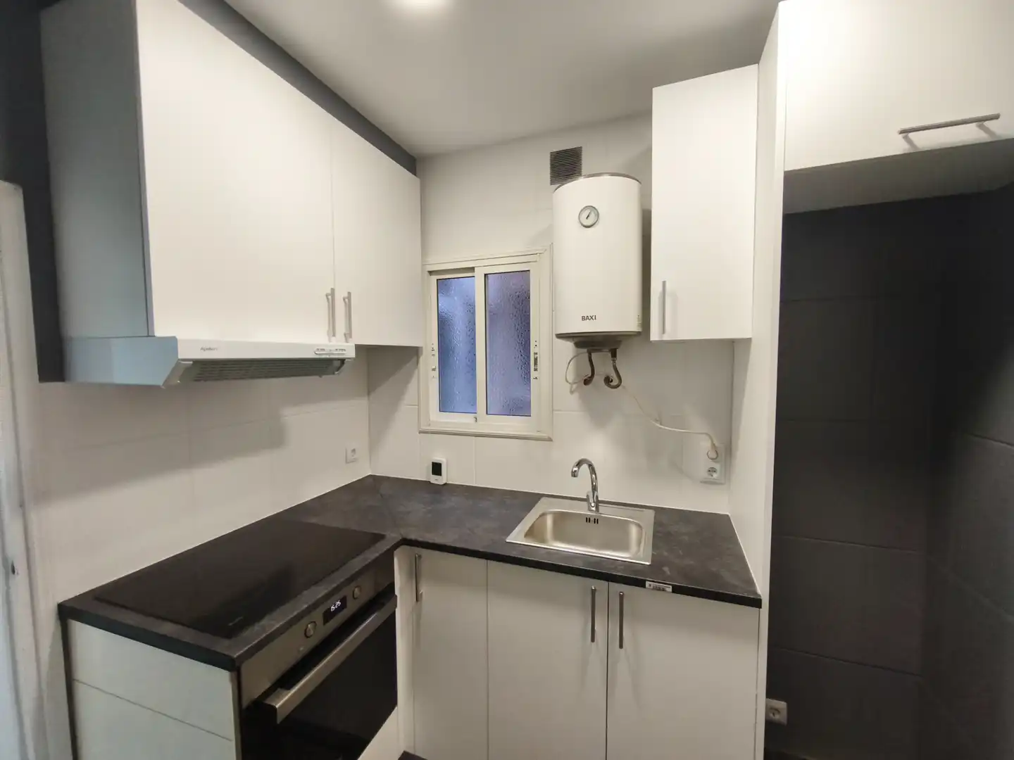 Küche von Wohnung zum Verkauf in Barcelona