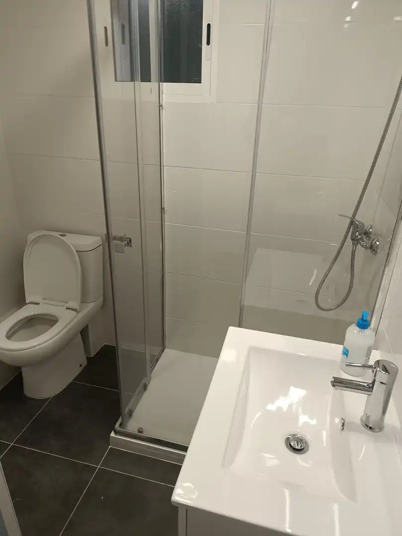 Bathroom of Flat for sale in Reus  with Furnished and Balcony