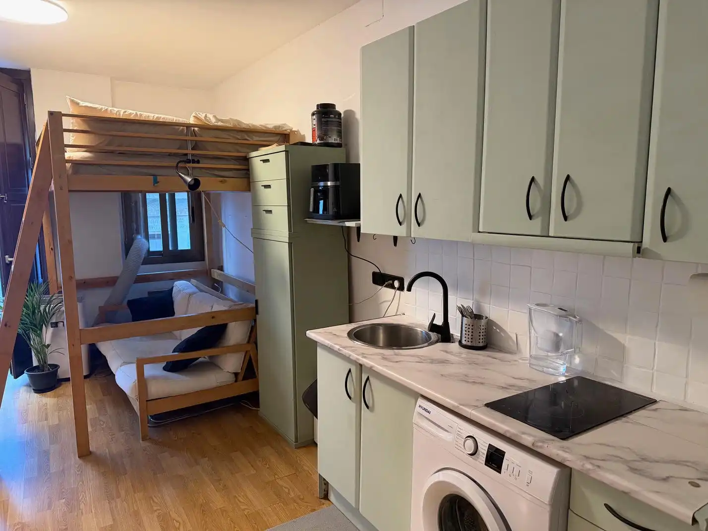 Piso con terraza en venta en Carrer d'En Mònec 1, imagen 17