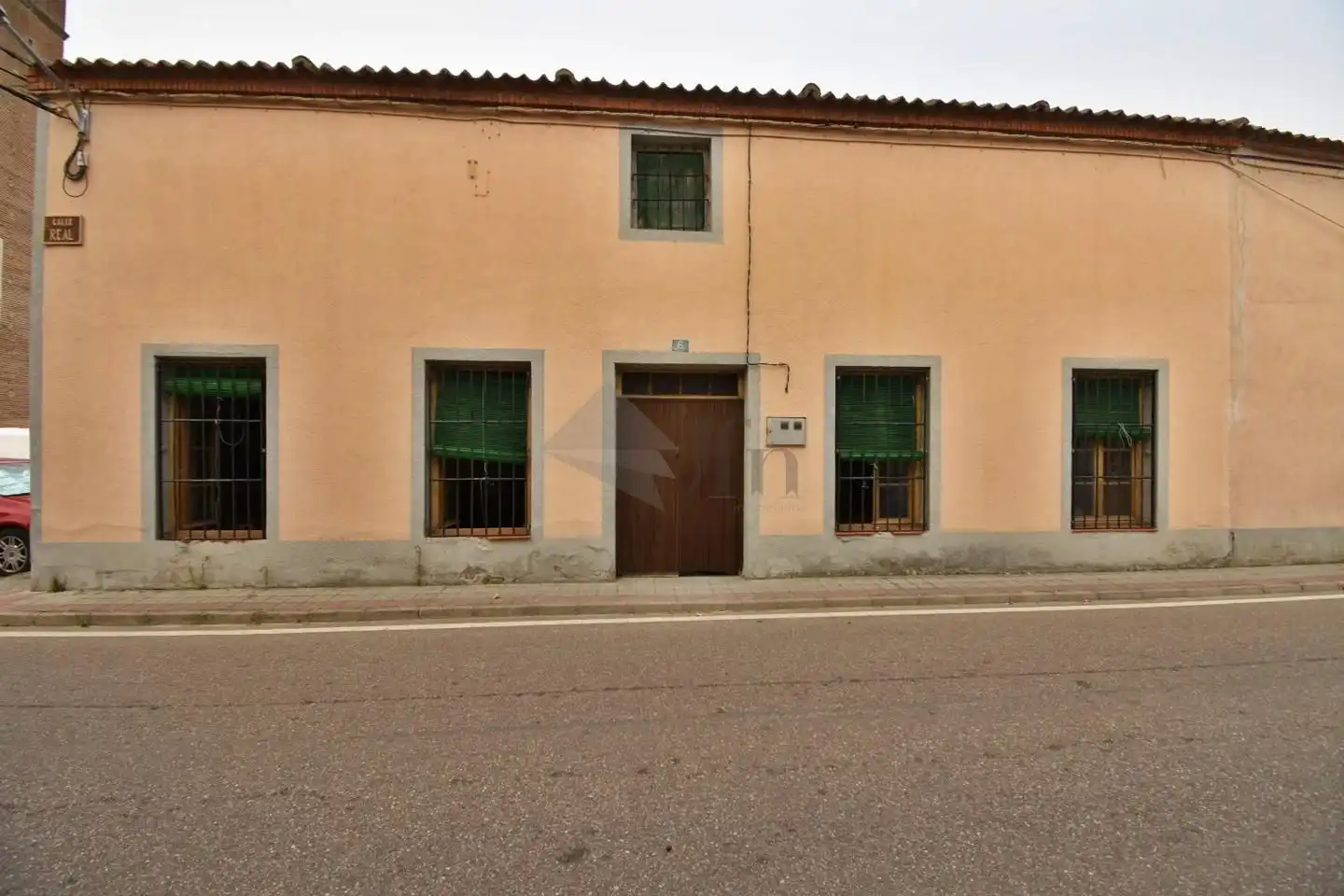 Vista exterior de Casa adosada en venta en Bocigas con Jardín privado