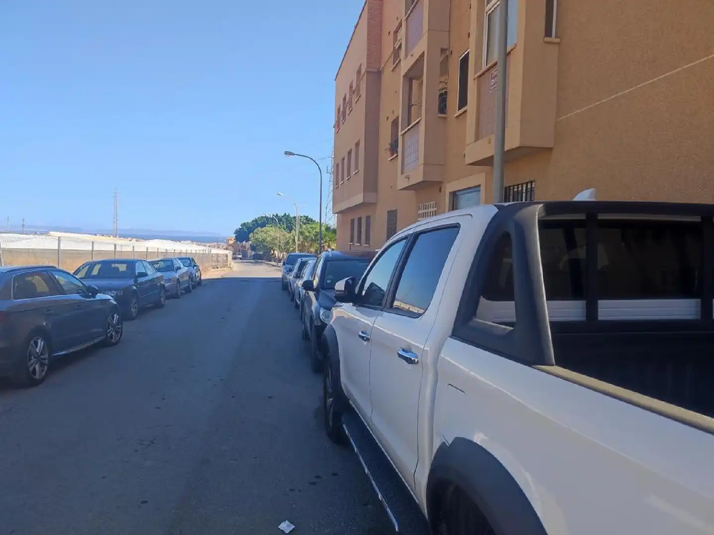 Parking de Piso en venta en La Gangosa