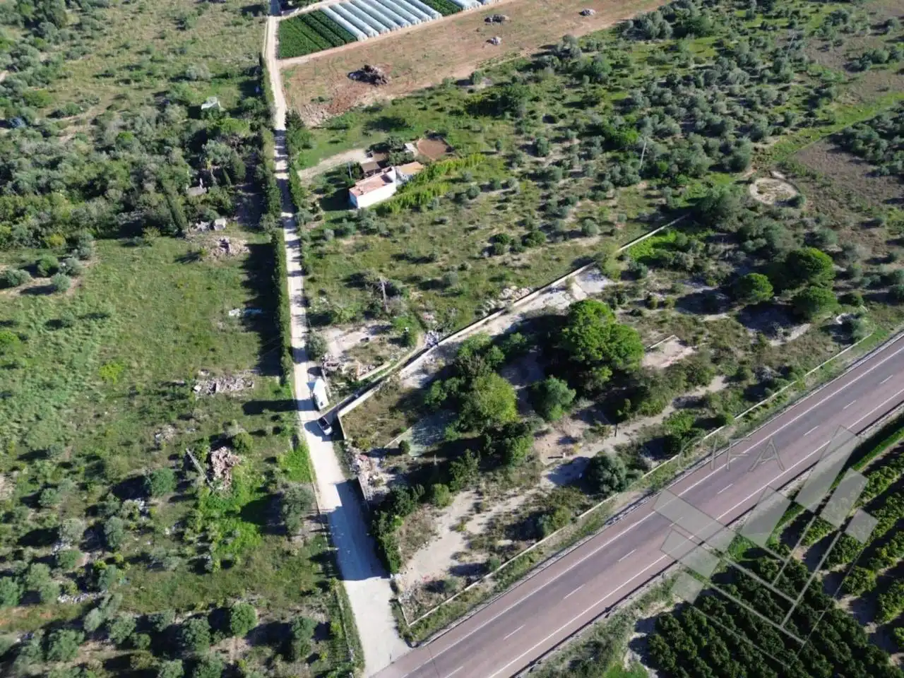 Terreno rustico in vendita a 22, imagen 8