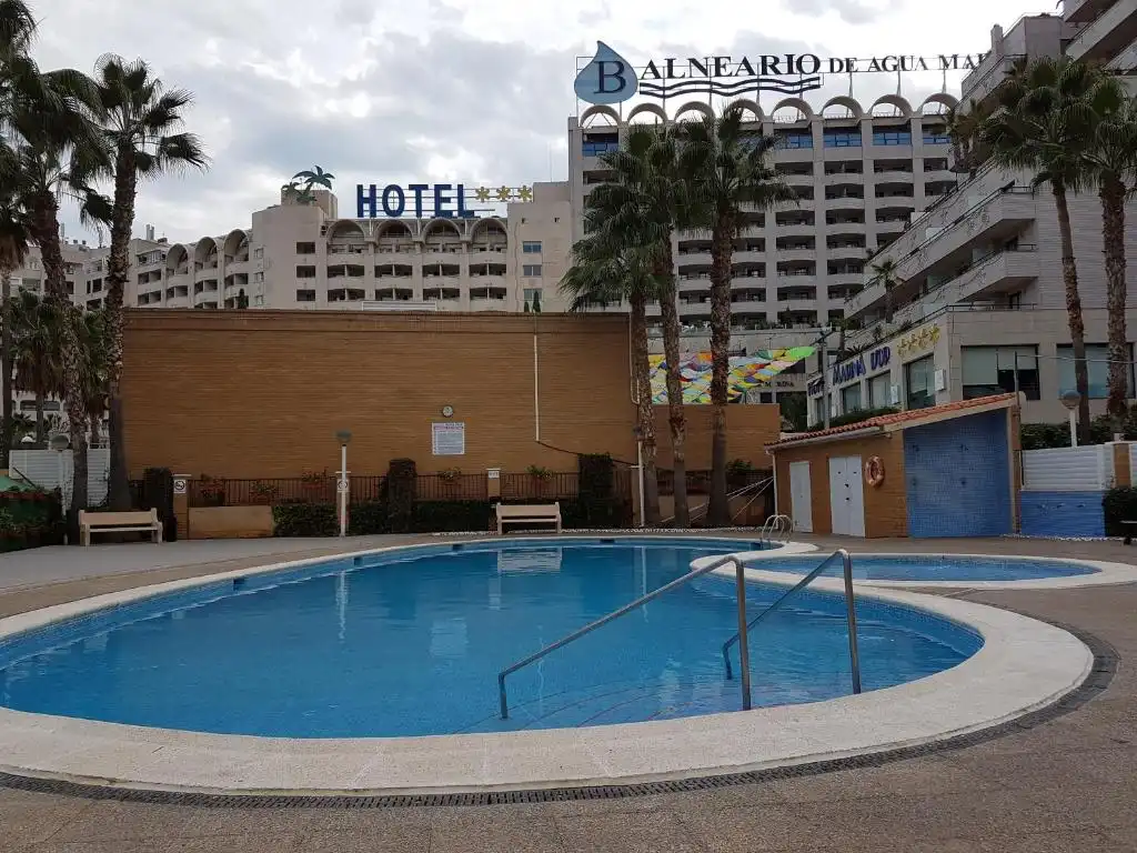 Apartment with pool for sale in Carrer l'Antina 6