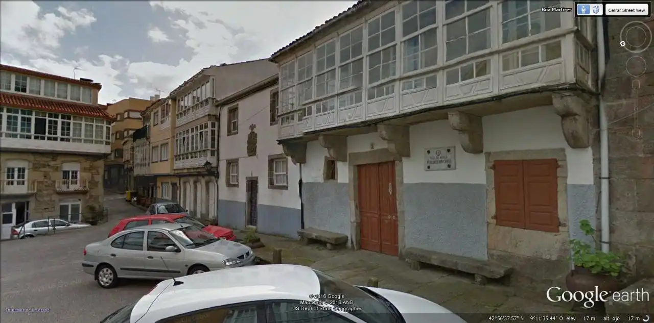 Casa con giardino in vendita a Corcubión, imagen 3
