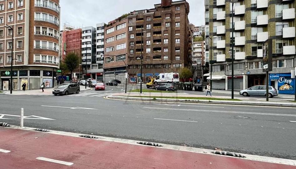 Foto 1 de Traster en venda a Ramón y Cajal Etorbidea, San Pedro de Deusto - La Ribera, Bizkaia