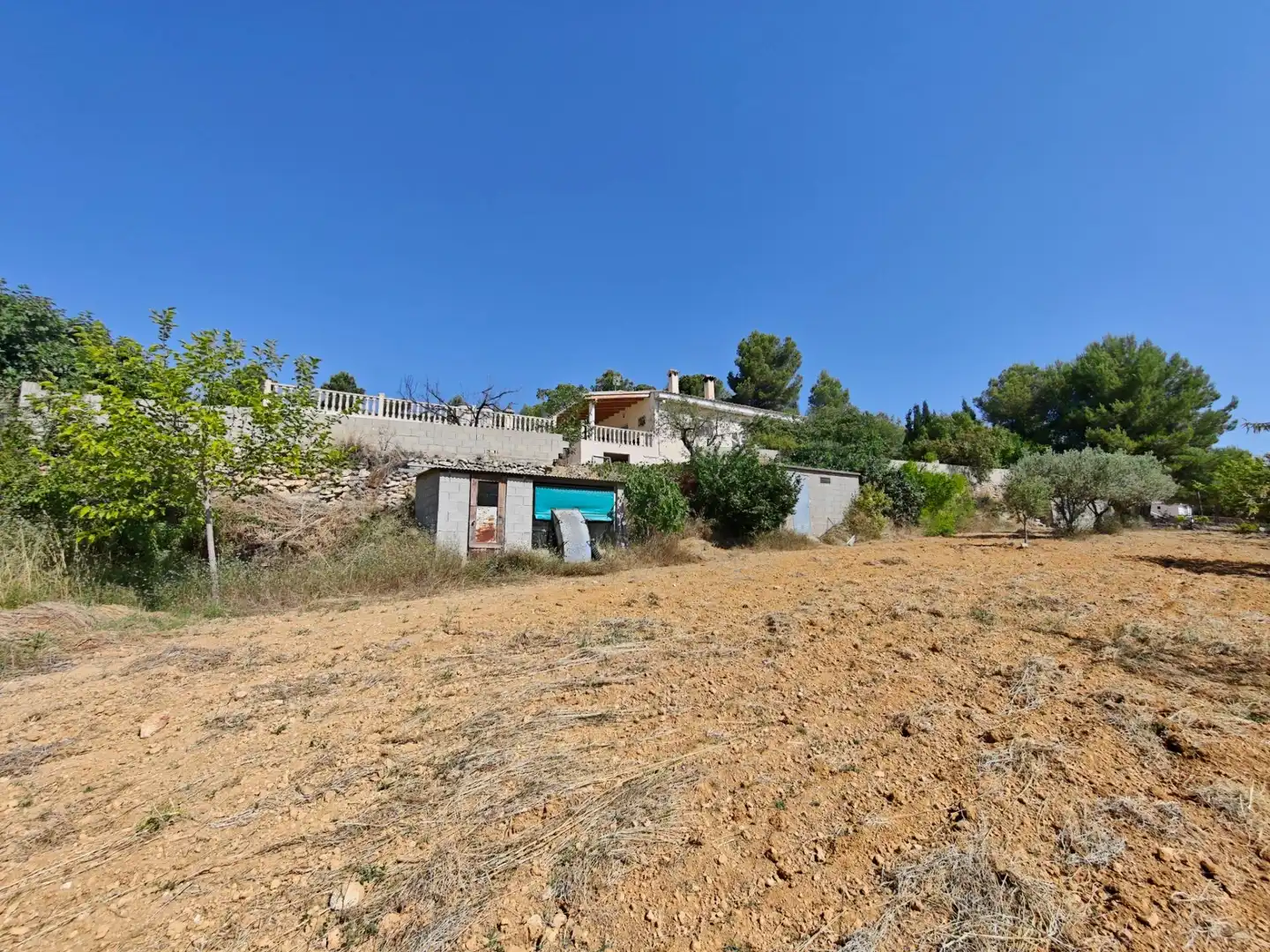 Chalet con terraza en venta en Buñol, imagen 38
