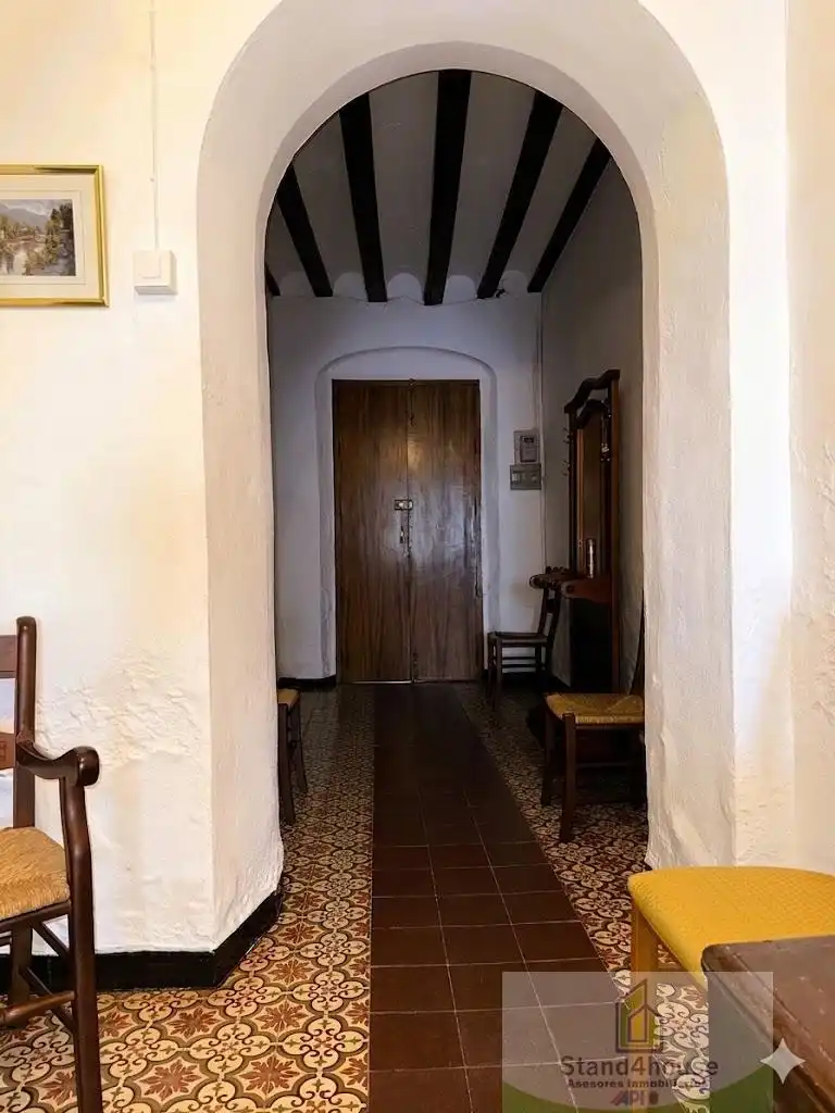 Casa adosada en venda en Gibraleón amb Terrassa i Traster