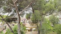 Garden of House or chalet for sale in  Barcelona Capital  with Air Conditioner, Heating and Private garden