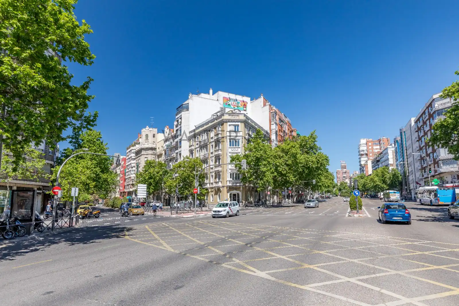 Wohnung mit Aufzug zum Verkauf in Calle del General Pardiñas, imagen 45