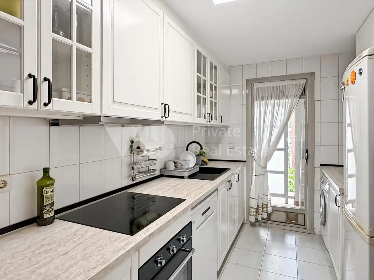 Cocina de Piso en venta en Boadilla del Monte con Aire acondicionado, Calefacción y Parquet