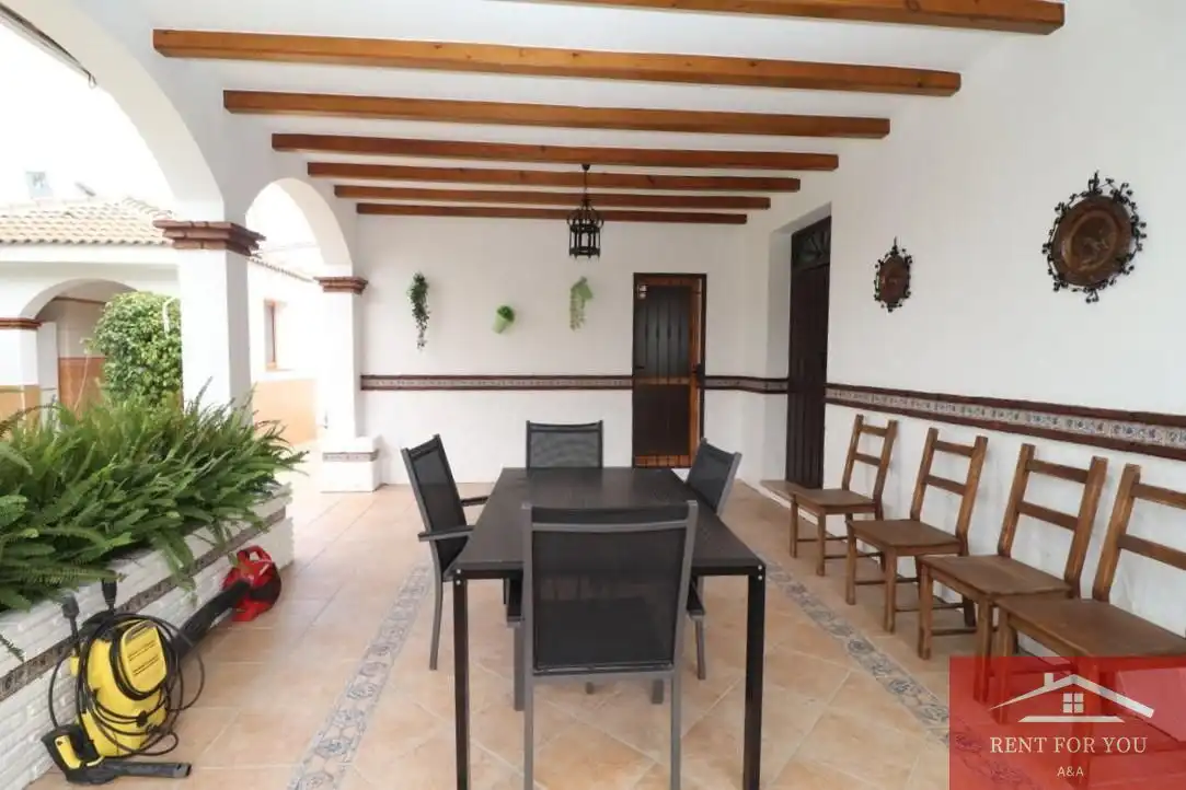Casa con piscina en alquiler en Centro, imagen 20