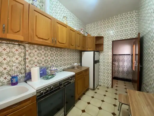 Cocina de Casa o chalet en venta en Sonseca con Jardín privado y Trastero