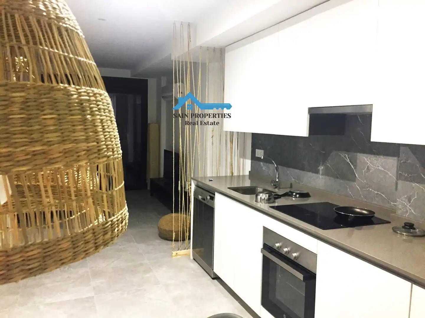 Maisonette mit Terrasse zum Verkauf in Balcón de Finestrat - Terra Marina, imagen 3